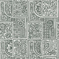 Bellini in Black & White Wallpaper by Cole & Son