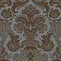 Carmen in Charcoal Wallpaper by Cole & Son