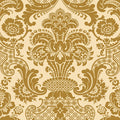 Carmen in Gold Wallpaper by Cole & Son