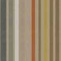 Carousel Stripe in Linen Wallpaper by Cole & Son