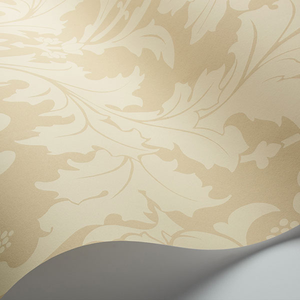 Fonteyn in Buff Wallpaper by Cole & Son