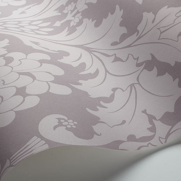 Fonteyn in Mink Wallpaper by Cole & Son