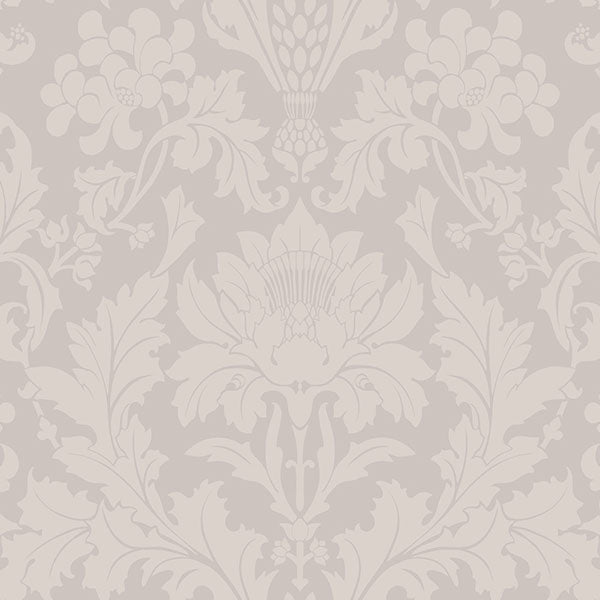 Fonteyn in Stone Wallpaper by Cole & Son