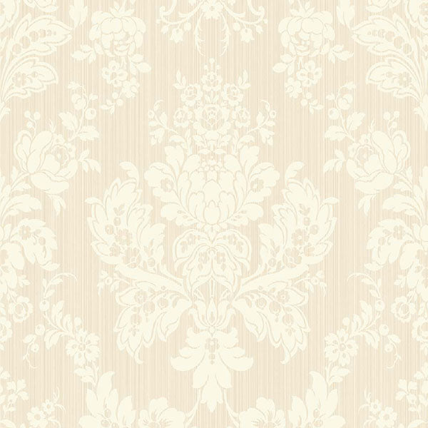 Giselle in Pearl Wallpaper by Cole & Son