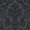 Petrouchka in Charcoal Wallpaper by Cole & Son
