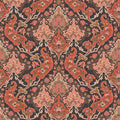Pushkin in Coral Wallpaper by Cole & Son