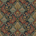 Pushkin in Multi-Colored Wallpaper by Cole & Son