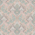 Pushkin in Pastel Multi Wallpaper by Cole & Son