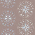 Fioretti in Smoke Wallpaper by Cole & Son