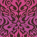 Woodstock in Fuschia Wallpaper by Cole & Son