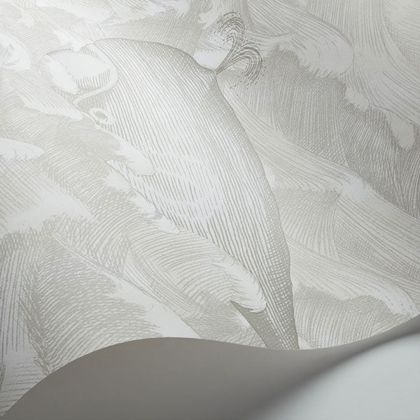 Melville in Neutral Wallpaper by Cole & Son
