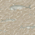 Melville in Pearl Wallpaper by Cole & Son
