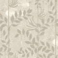 Nautilus in Neutral & Silver Wallpaper by Cole & Son