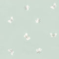 Peaseblossom in Duck Egg Wallpaper by Cole & Son