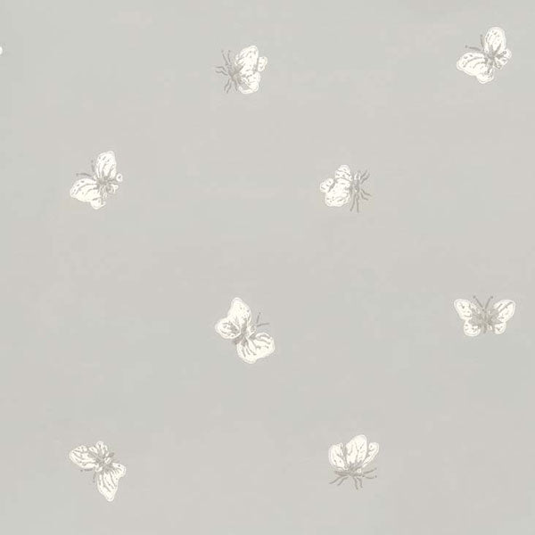 Peaseblossom in Grey Wallpaper by Cole & Son
