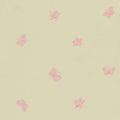 Peaseblossom in Linen & Pink Wallpaper by Cole & Son