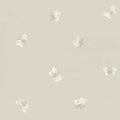 Peaseblossom in Stone Wallpaper by Cole & Son