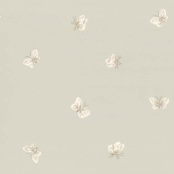 Peaseblossom in Stone Wallpaper by Cole & Son