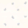 Peaseblossom in White & Lilac Wallpaper by Cole & Son