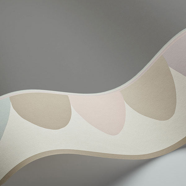 Scaramouche in Ice Cream Wallpaper by Cole & Son