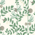 Secret Garden in Dark Green Wallpaper by Cole & Son