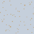 Stars in Powder Blue Wallpaper by Cole & Son