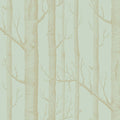 Woods in Green & Gold Wallpaper by Cole & Son