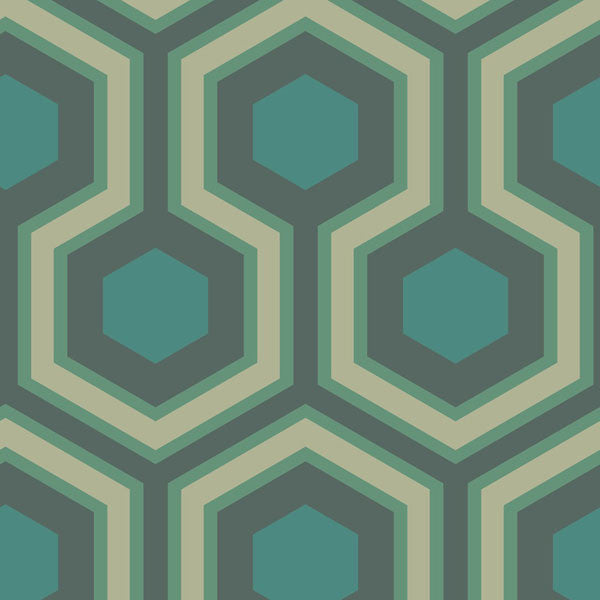 Cole & Son - Contemporary Restyled - Hicks' Grand - Vertigo Home