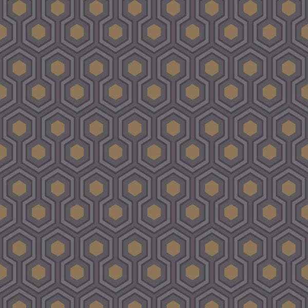 Cole & Son - Contemporary Restyled - Hicks' Hexagon - Vertigo Home