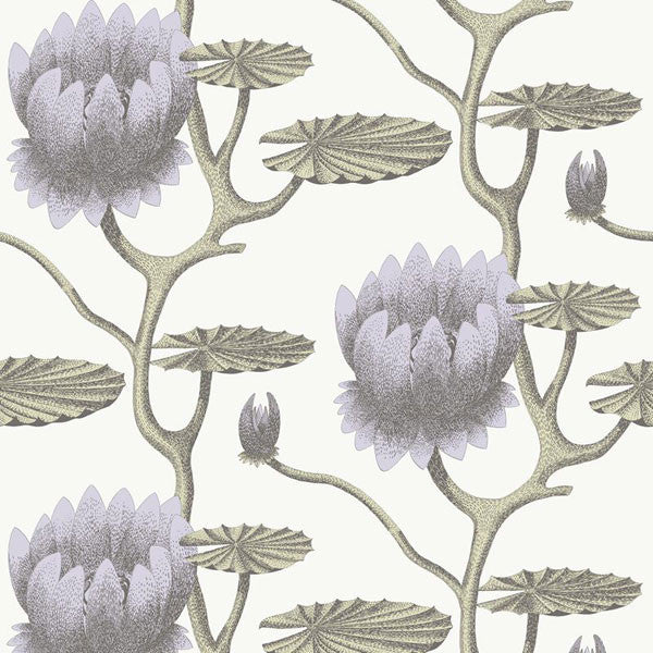 Cole & Son - Contemporary Restyled - Summer Lily - Vertigo Home