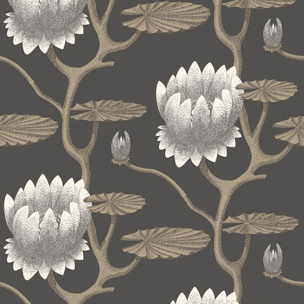 Cole & Son - Contemporary Restyled - Summer Lily - Vertigo Home