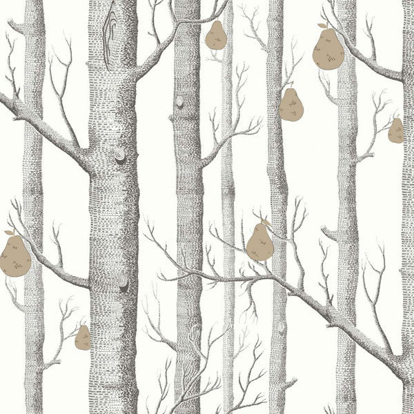 Cole & Son - Contemporary Restyled - Woods & Pears - Vertigo Home