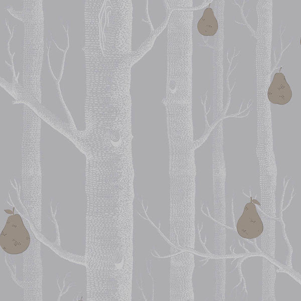 Cole & Son - Contemporary Restyled - Woods & Pears - Vertigo Home