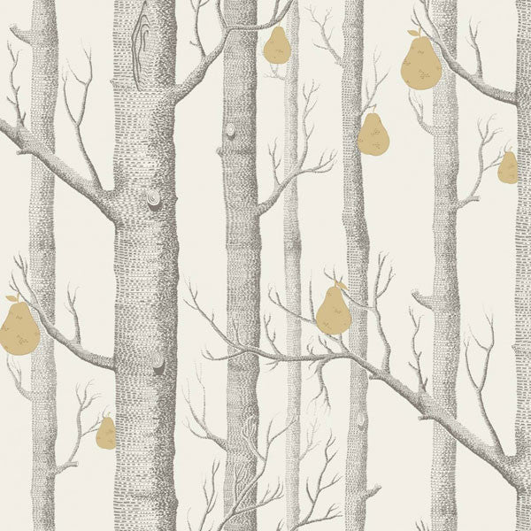Cole & Son - Contemporary Restyled - Woods & Pears - Vertigo Home