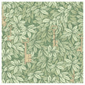 Fornasetti Chiavi Segrete - Olive Wallpaper by Cole & Son