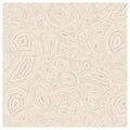 Fornasetti Malachite - Parchment / Gold Wallpaper by Cole & Son