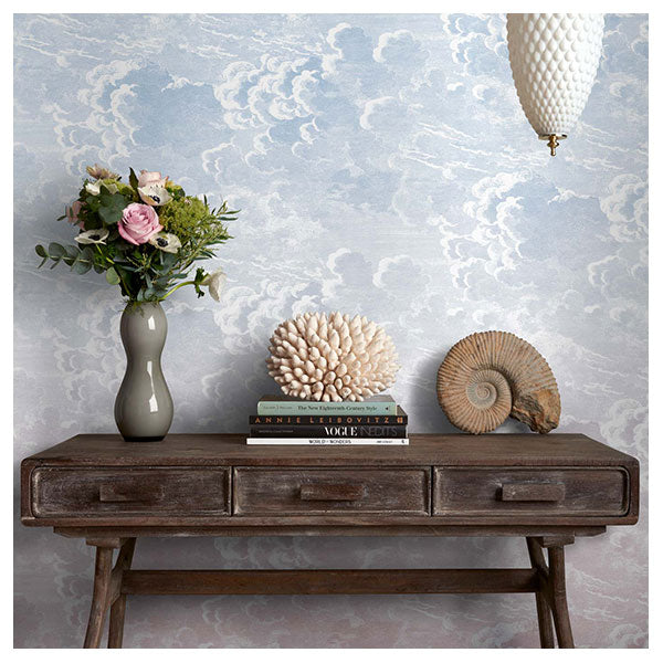 Cole & Son - Fornasetti Nuvole al Tramonto - Dusk