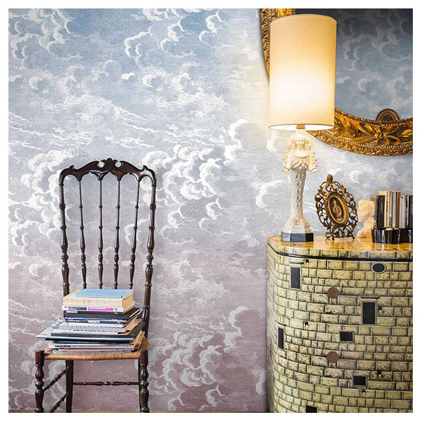 Cole & Son - Fornasetti Nuvole al Tramonto - Dusk