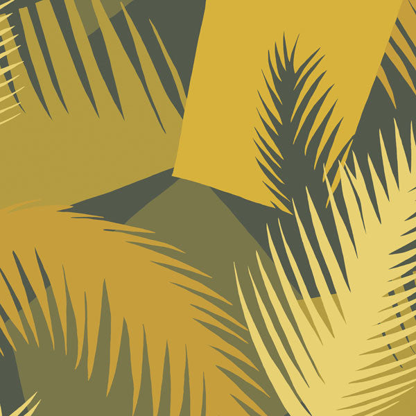 Cole & Son - Geometric II - Deco Palm - Vertigo Home