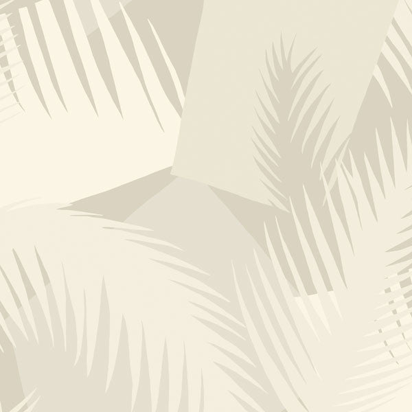 Cole & Son - Geometric II - Deco Palm - Vertigo Home