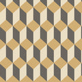 Cole & Son - Geometric II - Delano - Vertigo Home