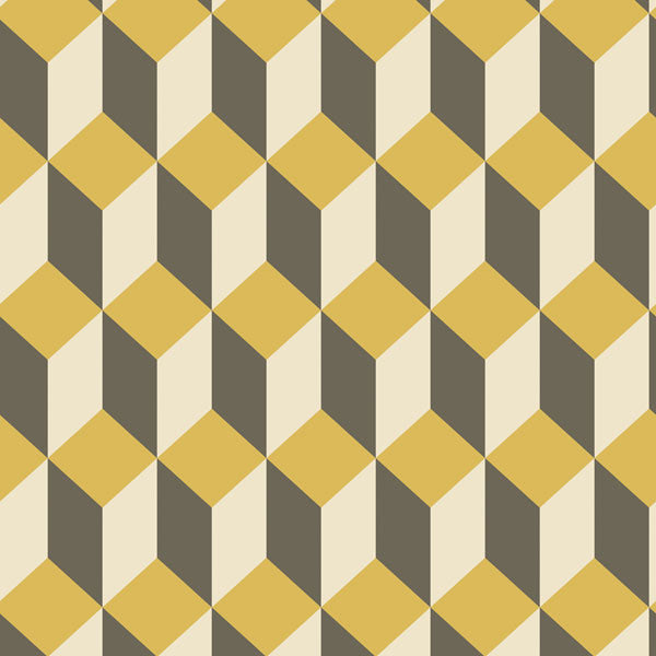 Cole & Son - Geometric II - Delano - Vertigo Home