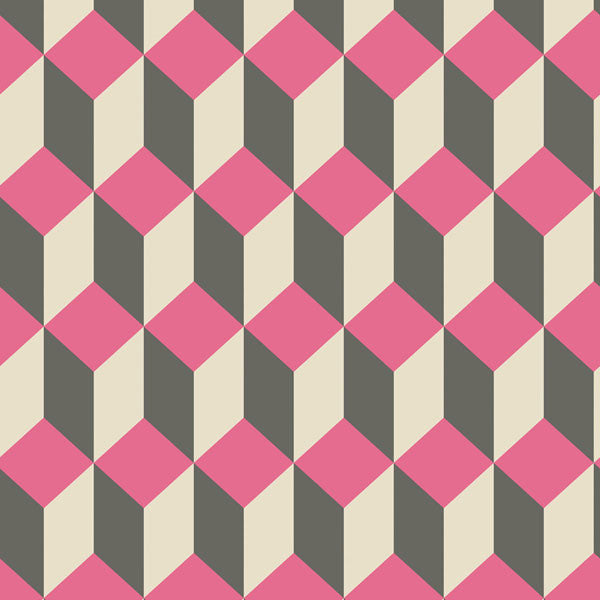 Cole & Son - Geometric II - Delano - Vertigo Home
