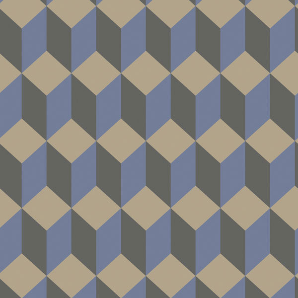 Cole & Son - Geometric II - Delano - Vertigo Home