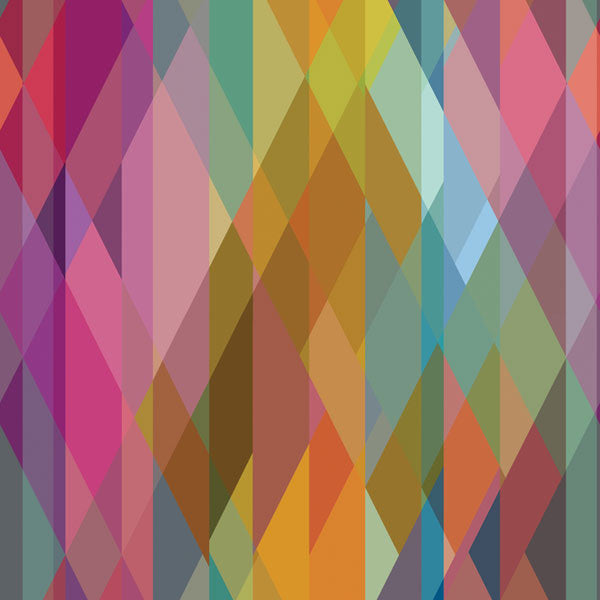Cole & Son - Geometric II - Prism - Vertigo Home