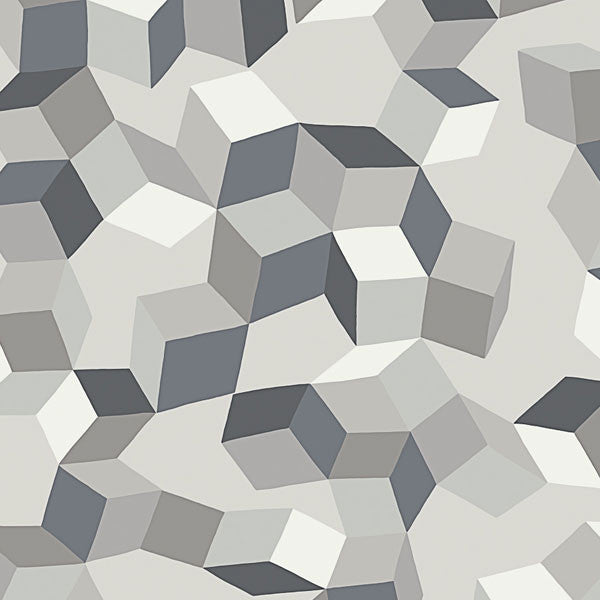 Cole & Son - Geometric II - Puzzle - Vertigo Home