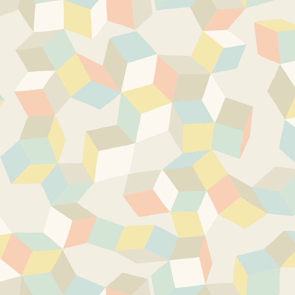 Cole & Son - Geometric II - Puzzle - Vertigo Home