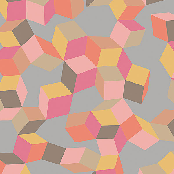 Cole & Son - Geometric II - Puzzle - Vertigo Home