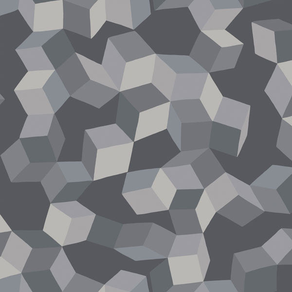 Cole & Son - Geometric II - Puzzle - Vertigo Home