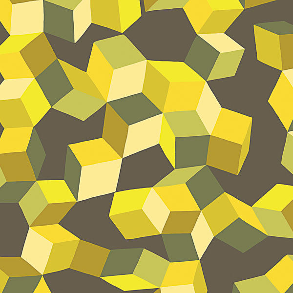 Cole & Son - Geometric II - Puzzle - Vertigo Home